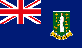 Flag of Virgin Islands, British