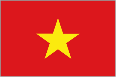 Flag of Viet Nam