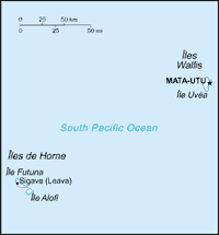 Map of Wallis and Futuna (small)