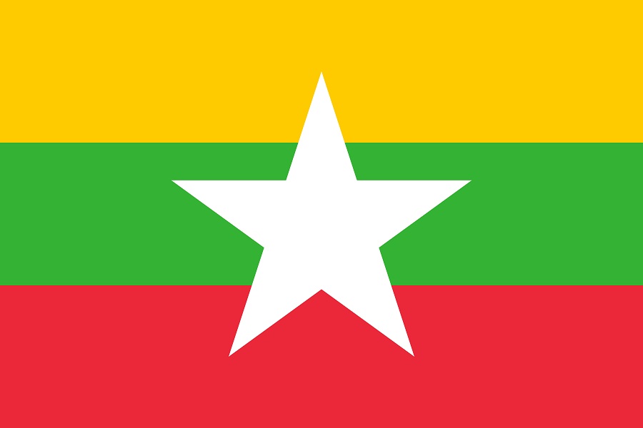 Burma (Myanmar)