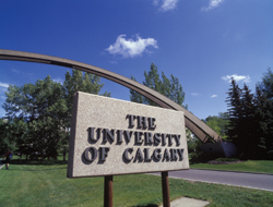 The University  of Calgary