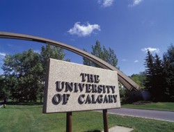 The University  of Calgary