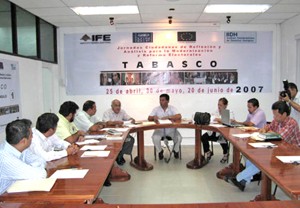 Mexico Electoral Reform 2