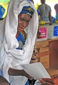 Sierra Leone 2007 Elections 2