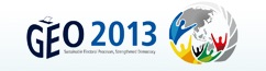 Logo GEO 2011