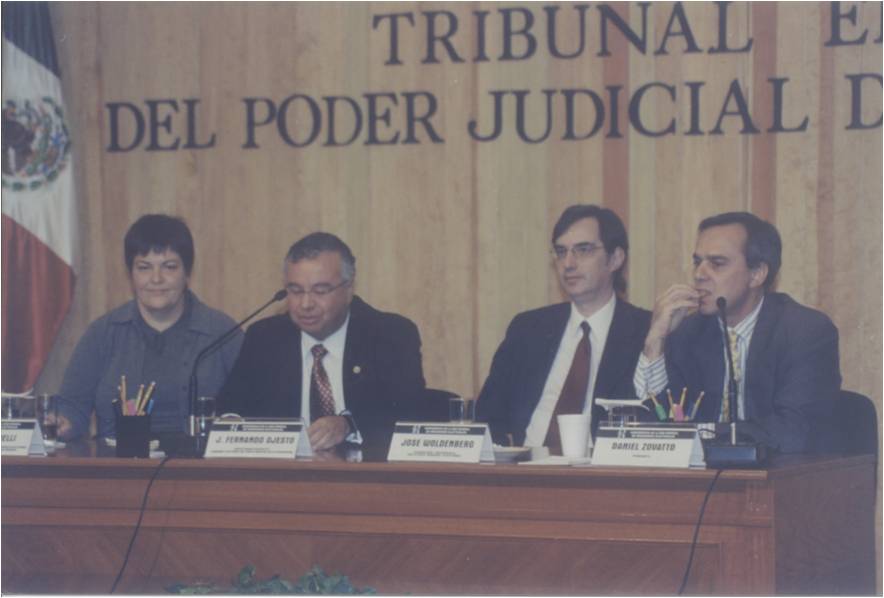 GEO 2003, Mexico City